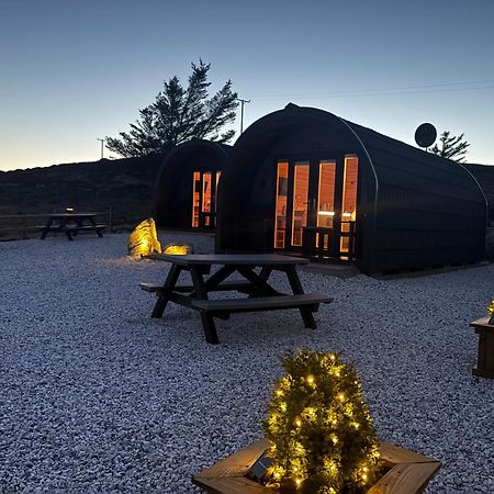 Stoer Pods - Quinag Pod Vila Lochinver Exterior foto