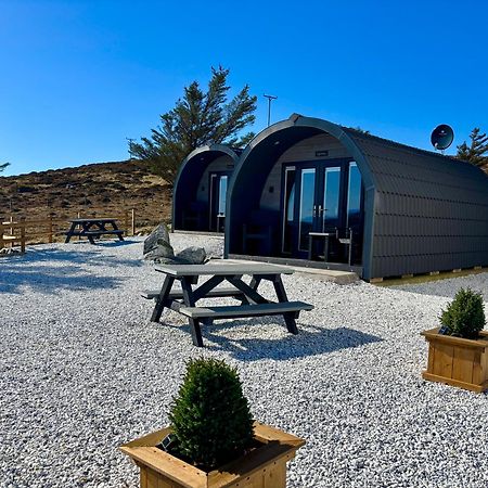 Stoer Pods - Quinag Pod Vila Lochinver Exterior foto