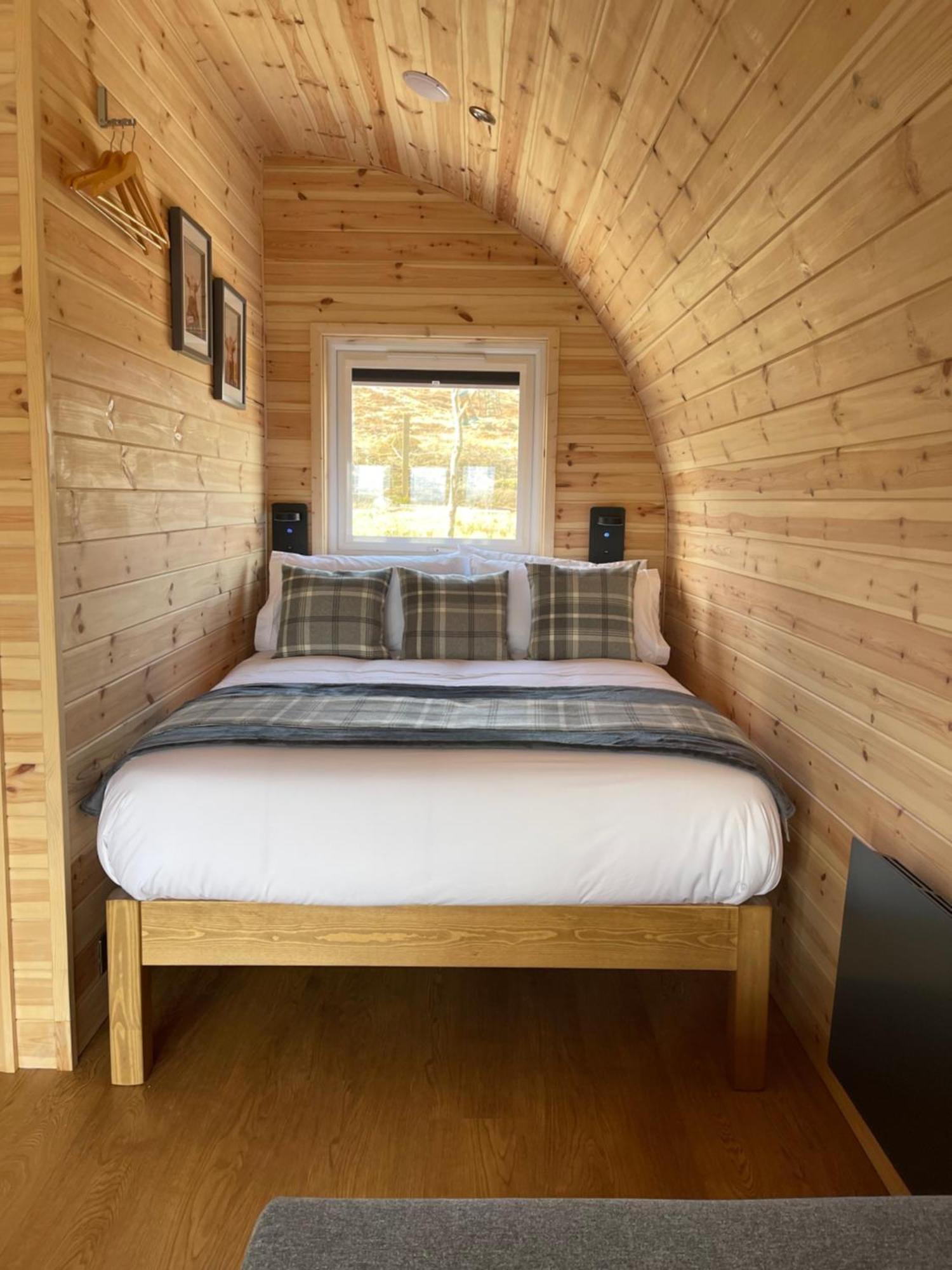 Stoer Pods - Quinag Pod Vila Lochinver Exterior foto