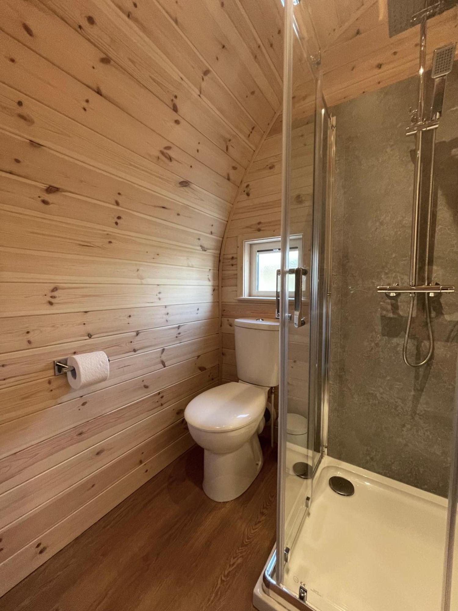 Stoer Pods - Quinag Pod Vila Lochinver Exterior foto