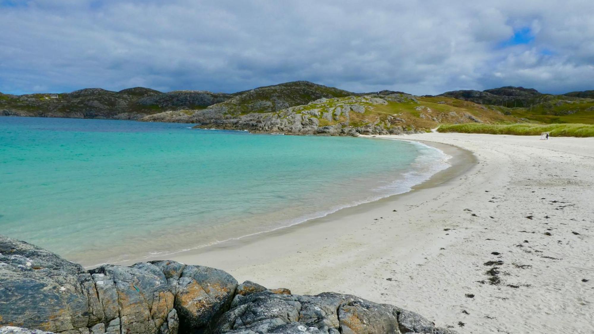 Stoer Pods - Quinag Pod Vila Lochinver Exterior foto