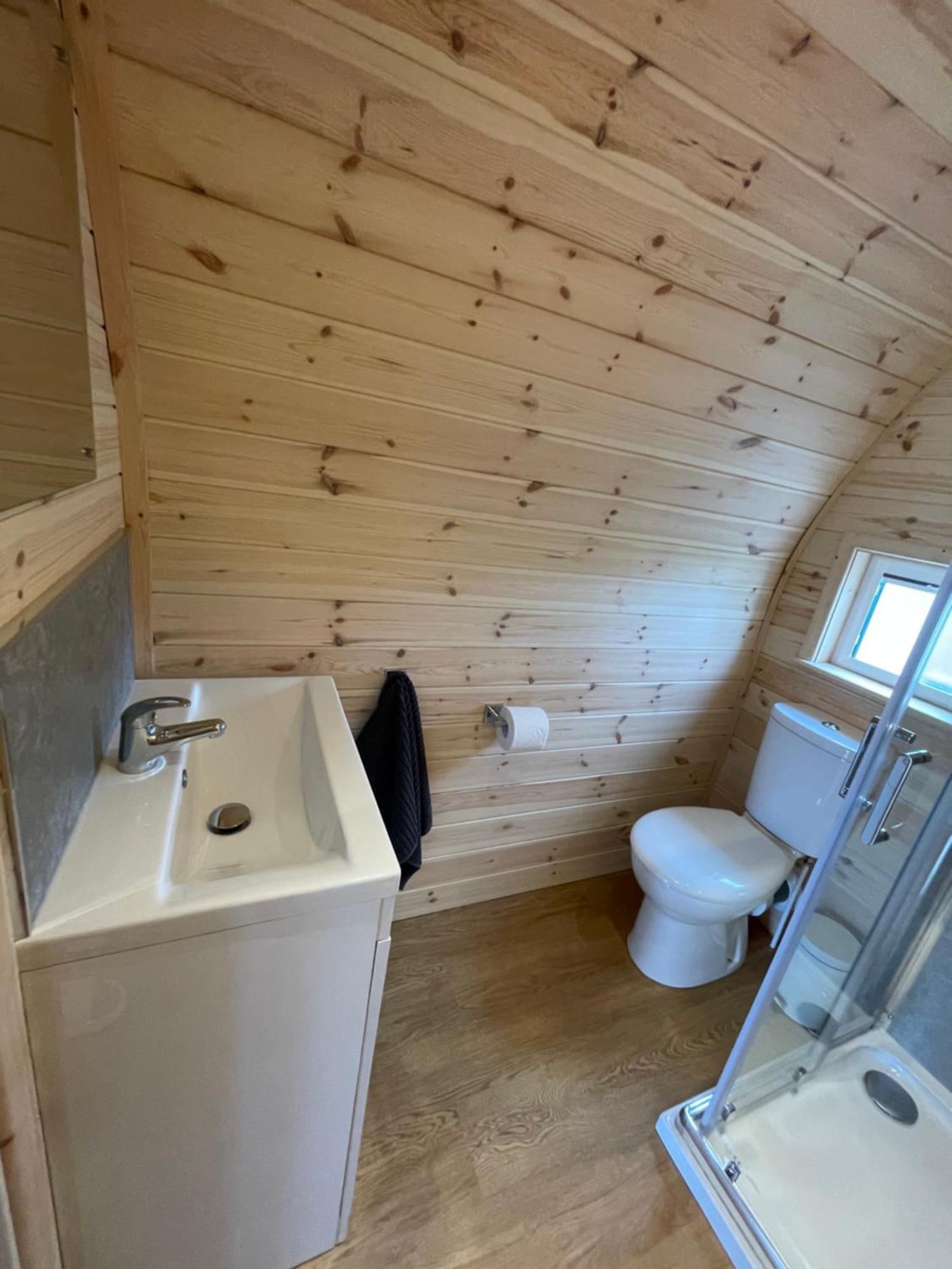 Stoer Pods - Quinag Pod Vila Lochinver Exterior foto